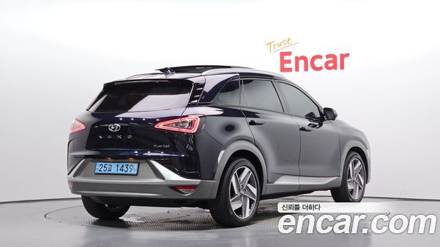 Hyundai Nexo 2021