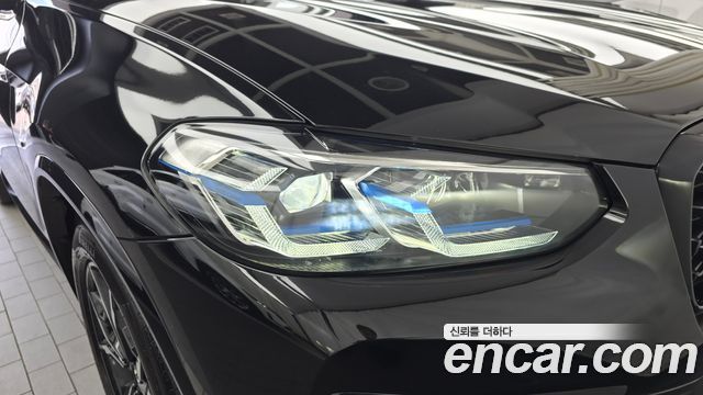 BMW X4 2024