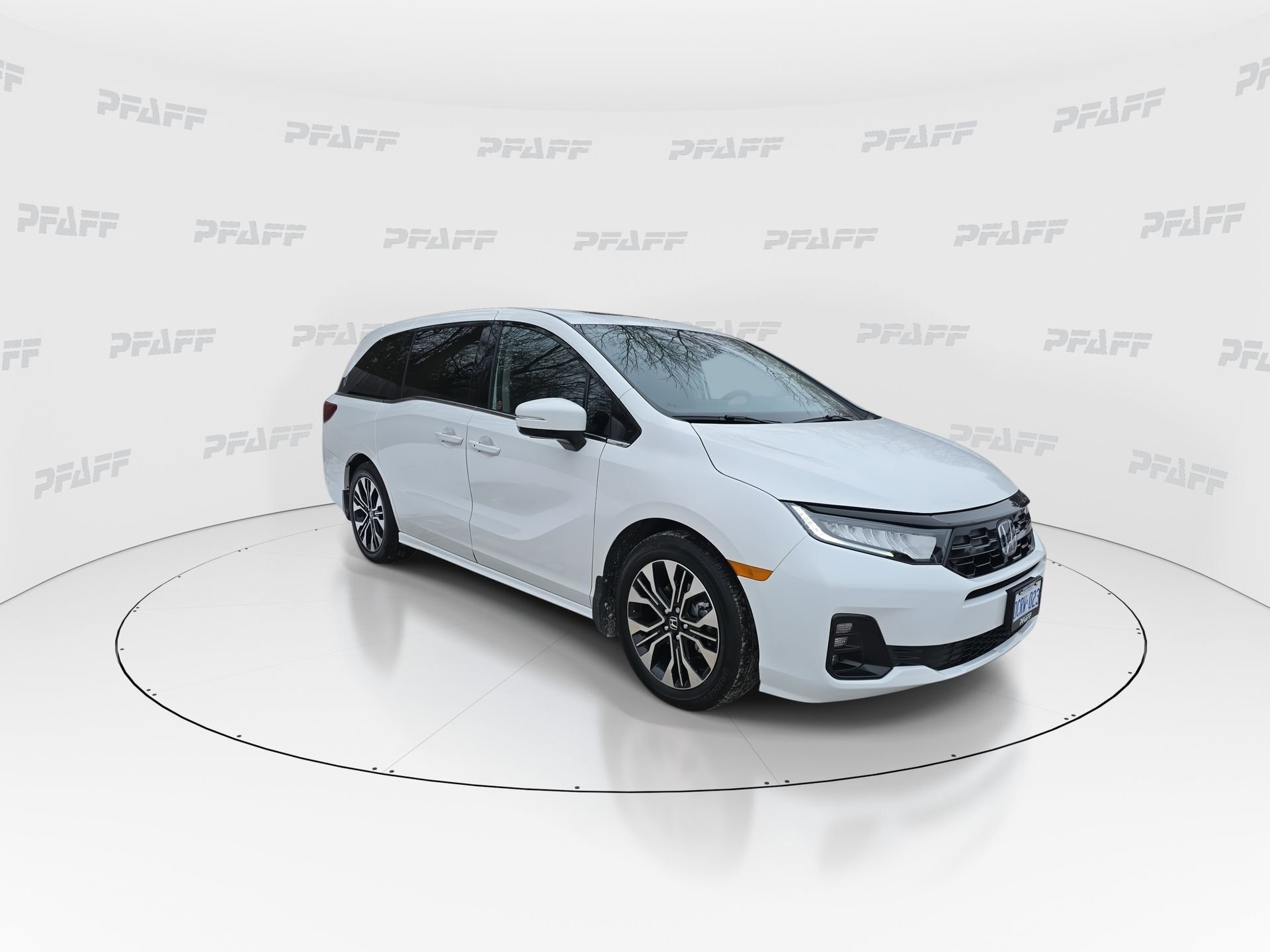 Honda Odyssey 2025