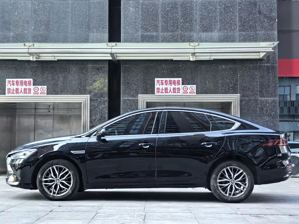BYD Qin 2024