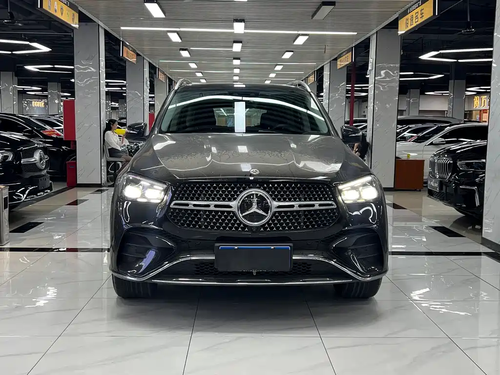 Mercedes-Benz GLE 2023