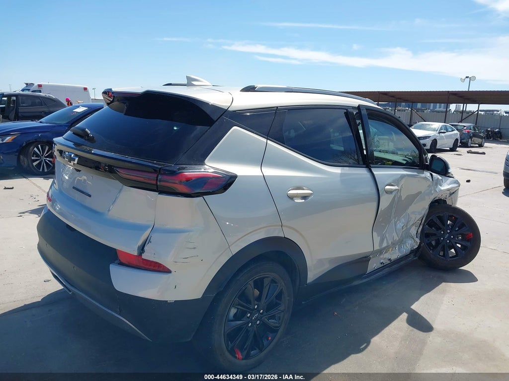 Chevrolet Bolt EUV 2023