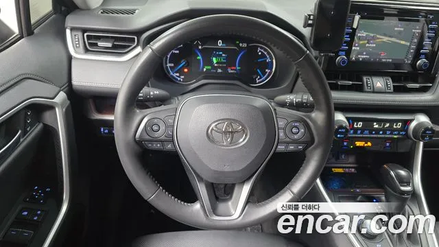Toyota RAV4 2022