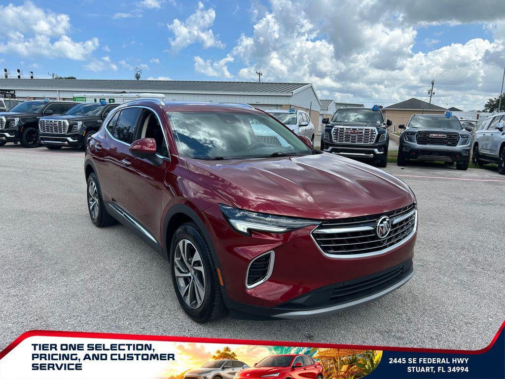 Buick Envision 2022