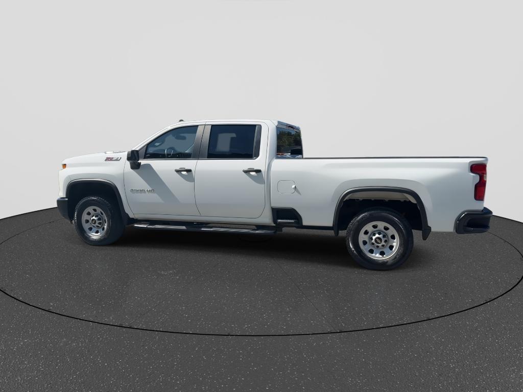 Chevrolet Silverado 2024
