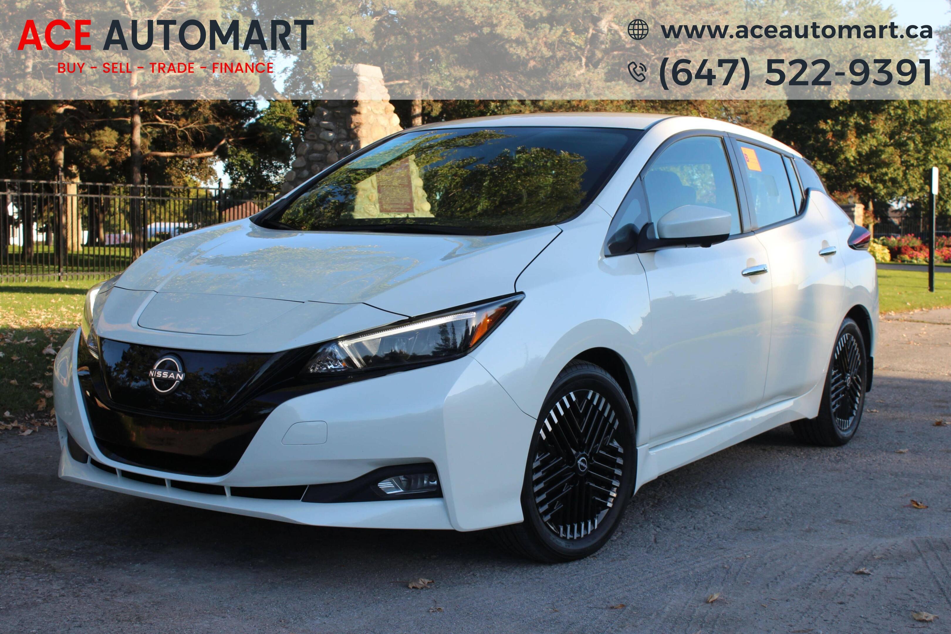 Nissan Leaf 2023