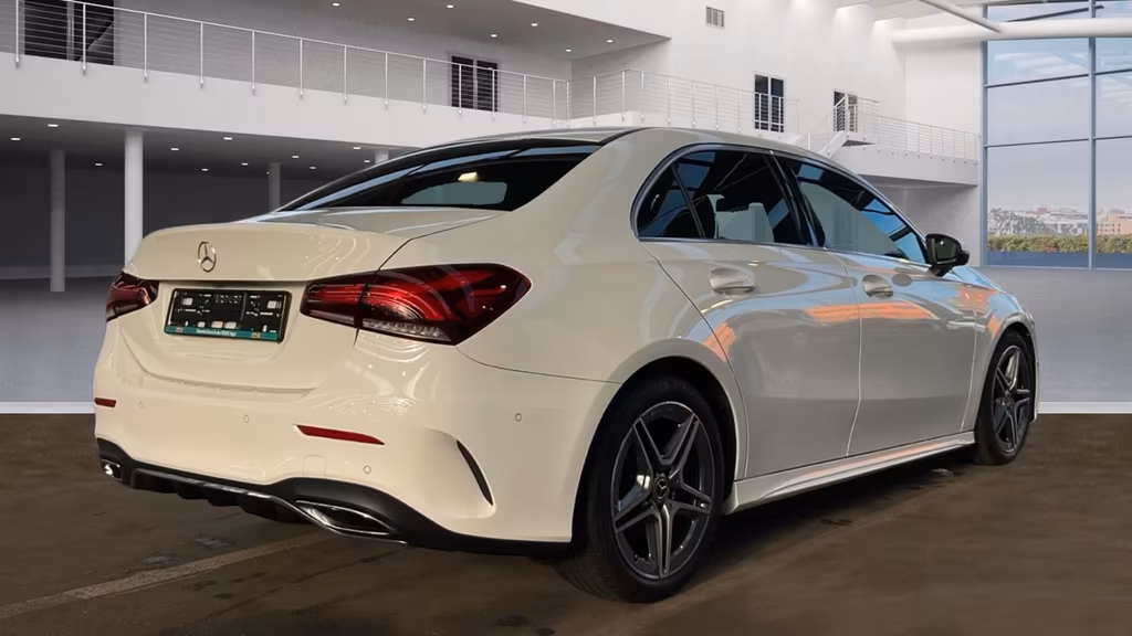 Mercedes-Benz A 180 2022