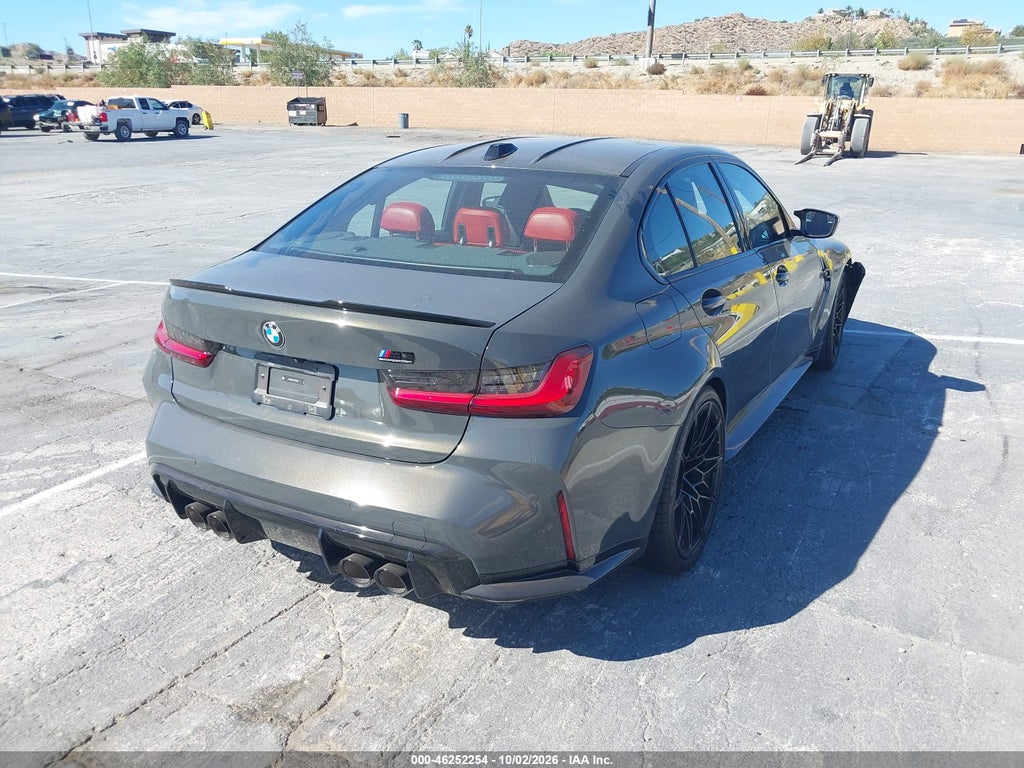 BMW M3 2024