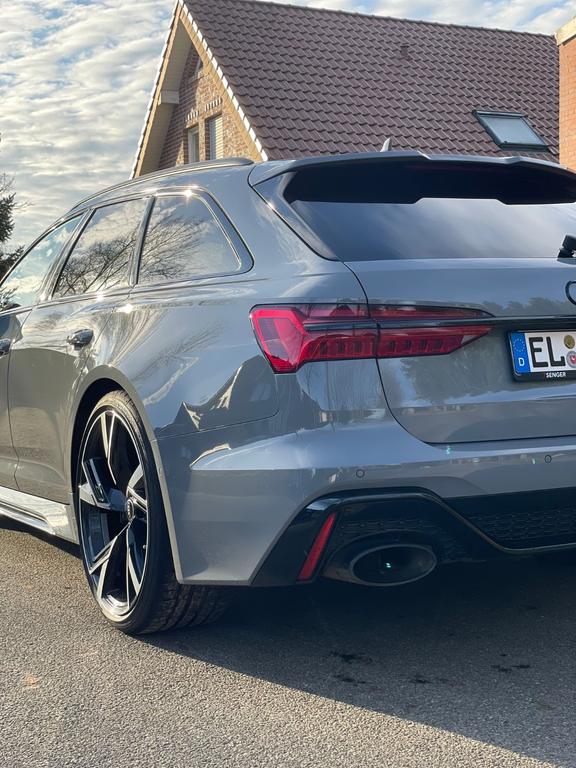 Audi RS6 2022