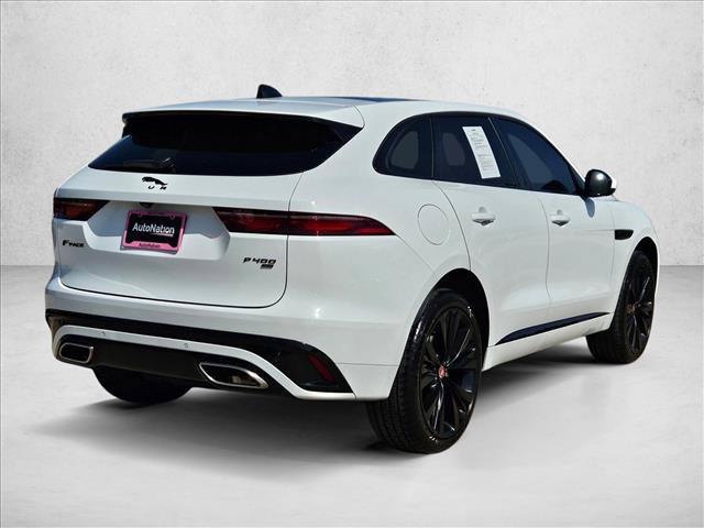 Jaguar F-Pace 2023