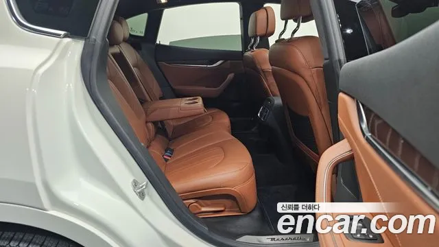 Maserati Levante 2022