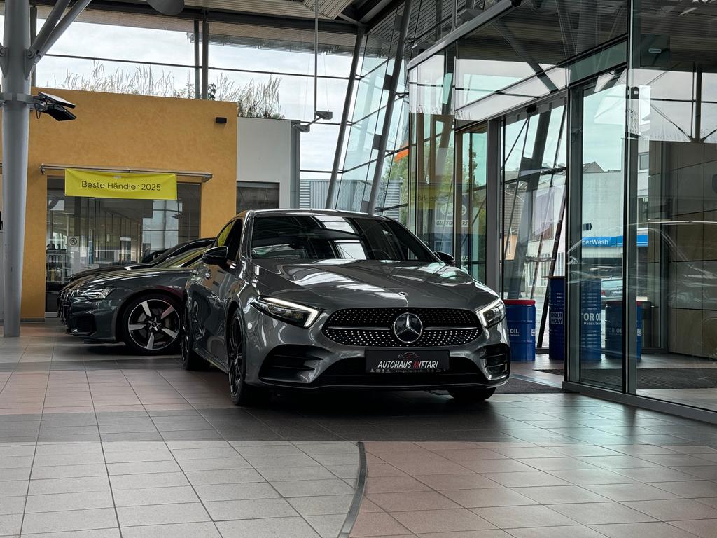 Mercedes-Benz A 250 2022