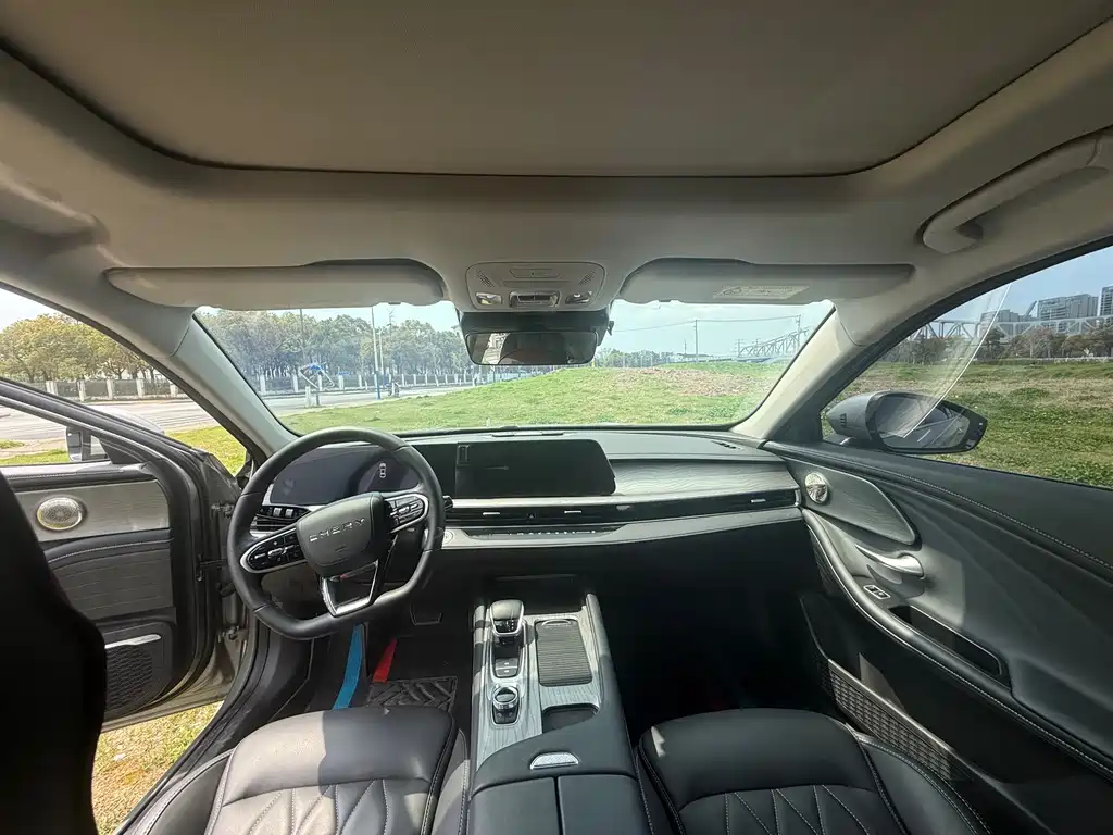 CHERY Arrizo 8 2023