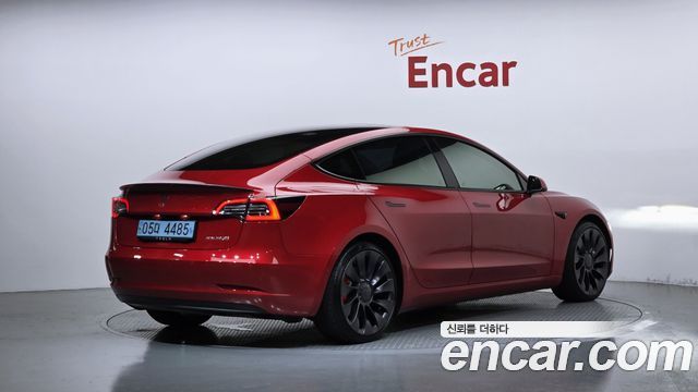 Tesla Model 3 2021