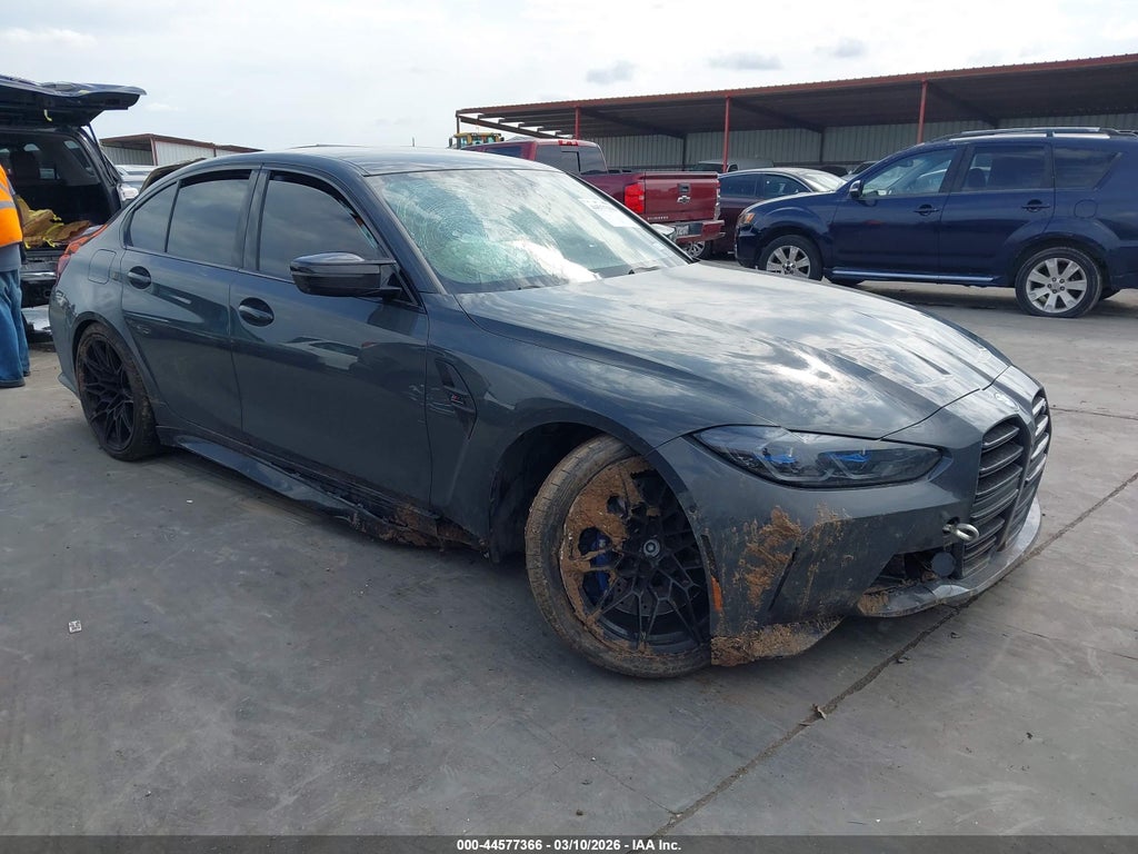 BMW M3 2024
