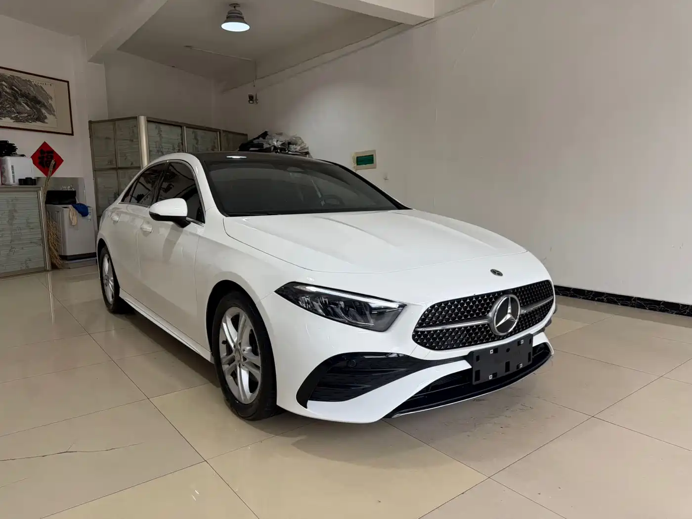 Mercedes-Benz A-Класс 2023
