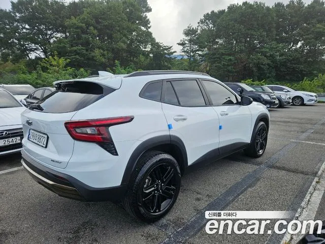 Chevrolet Trax 2023