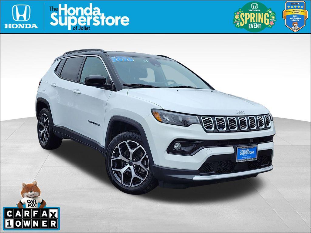 Jeep Compass 2025