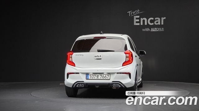 Kia Morning 2022