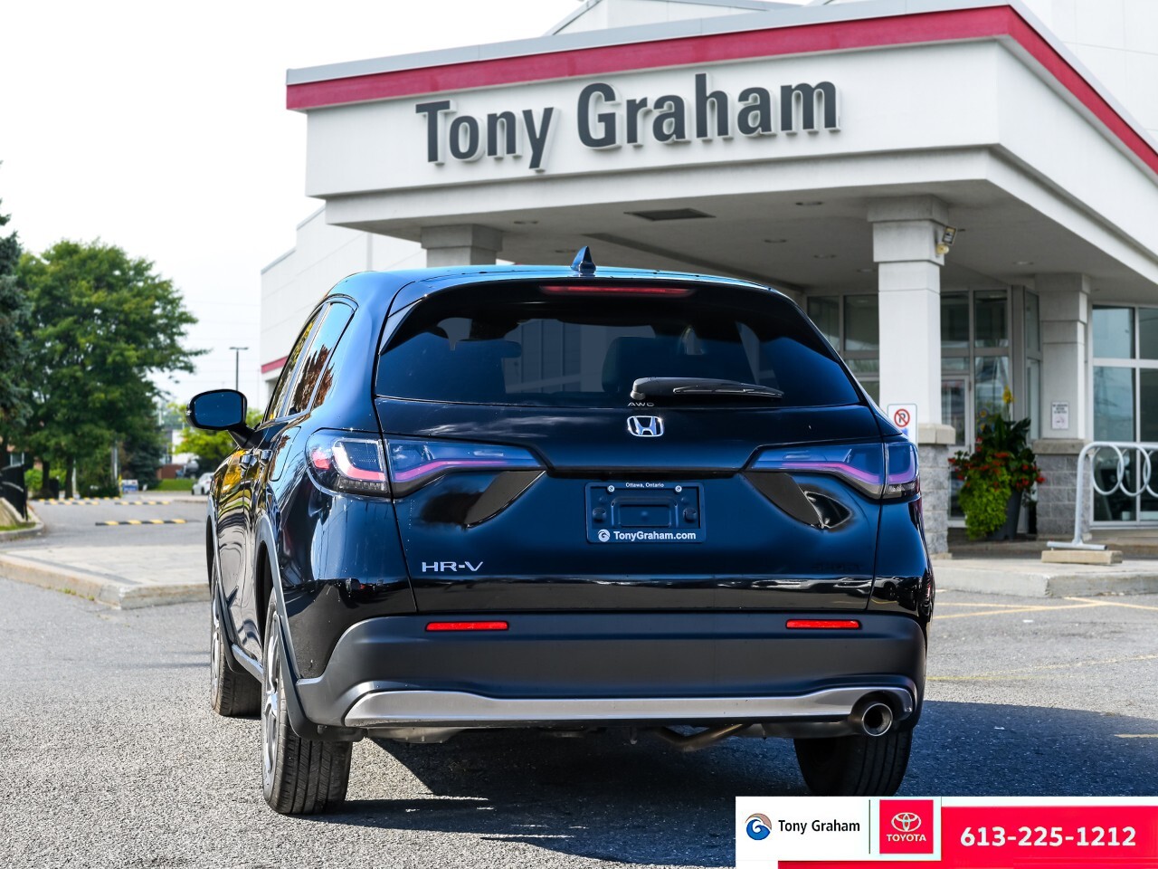 Honda HR-V 2024