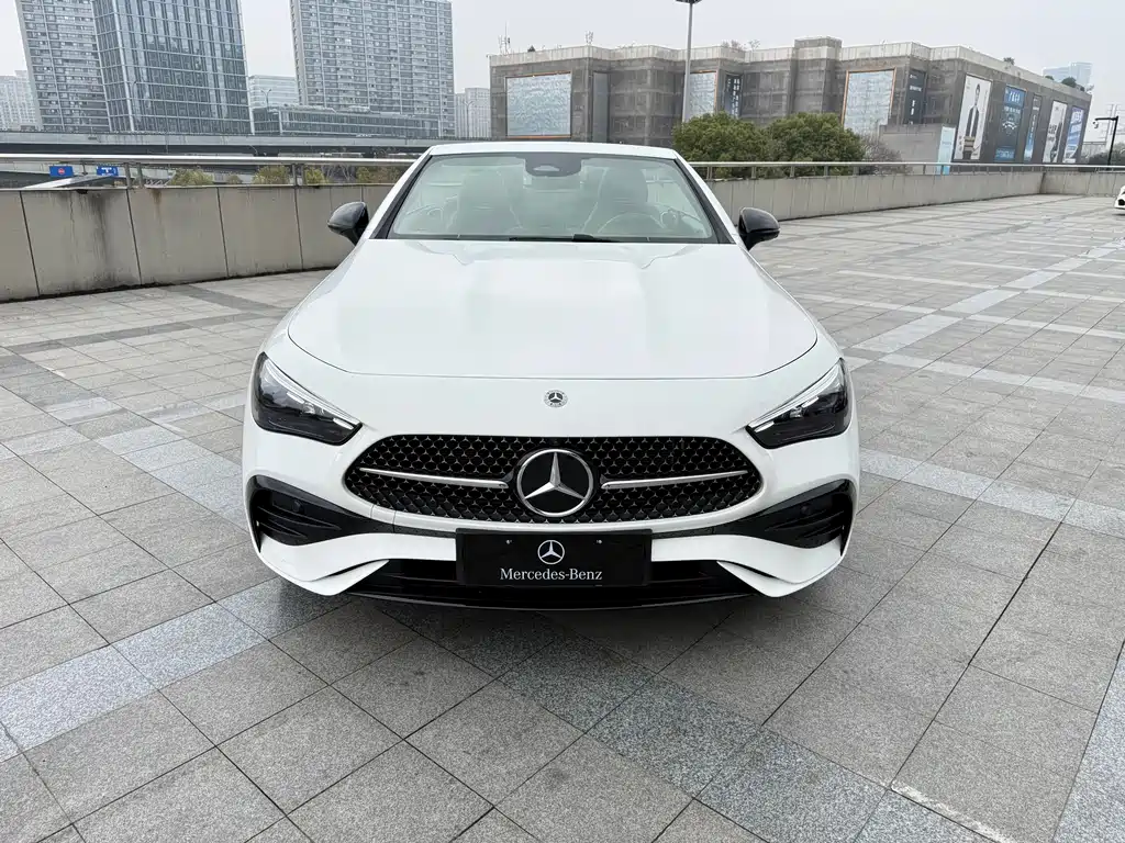 Mercedes-Benz CLE 2025