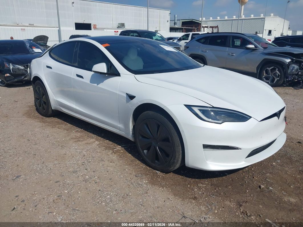 Tesla Model S 2022