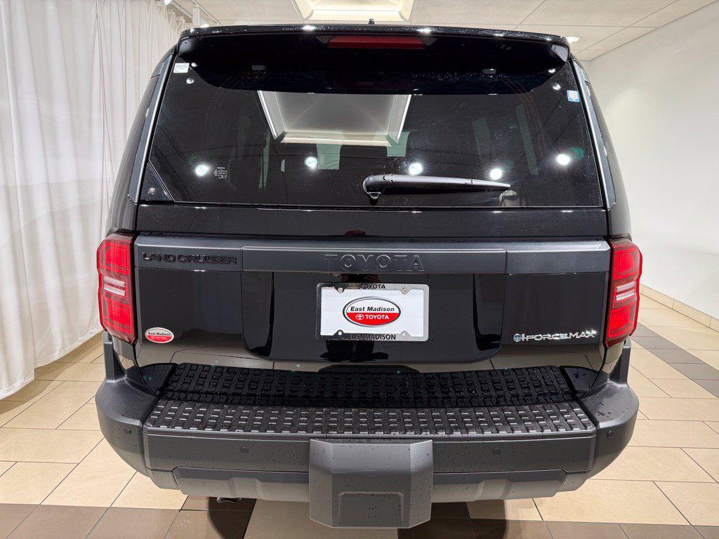Toyota Land Cruiser 2027