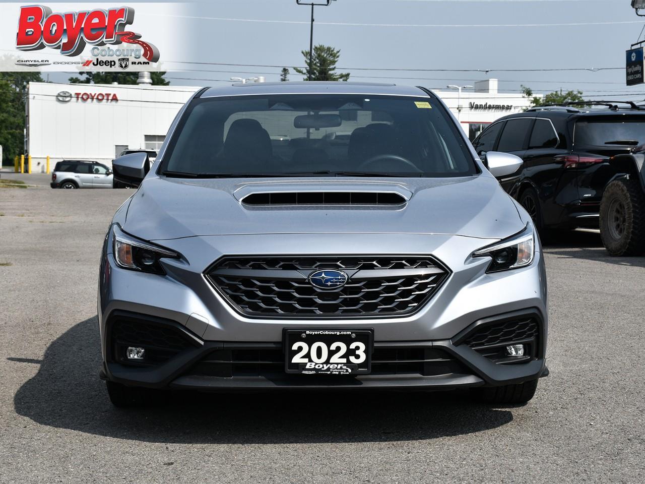 Subaru WRX 2023