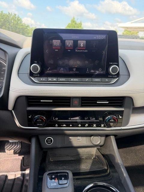 Nissan Rogue 2023