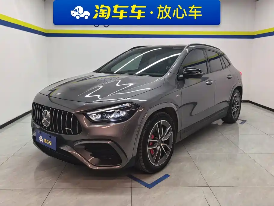 Mercedes-Benz GLA AMG 2024