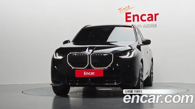 BMW X3 2025