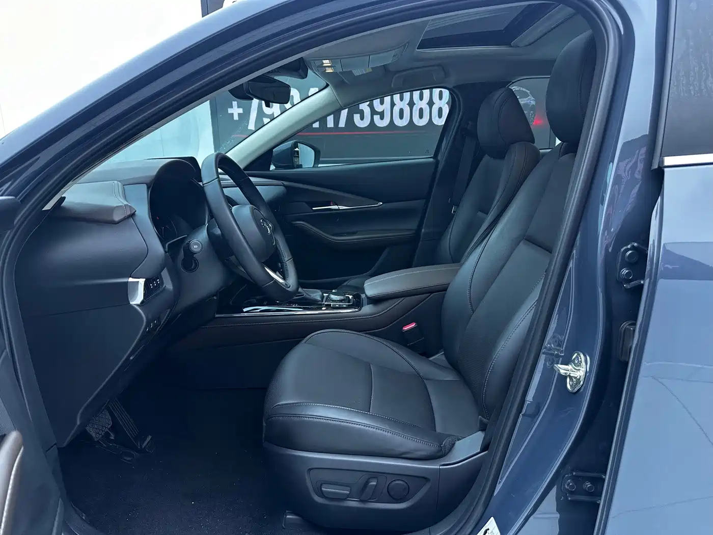 Mazda CX-30 2022