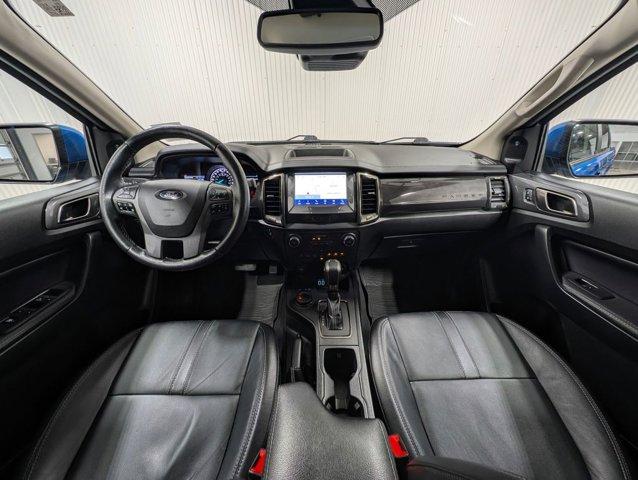 Ford Ranger 2022