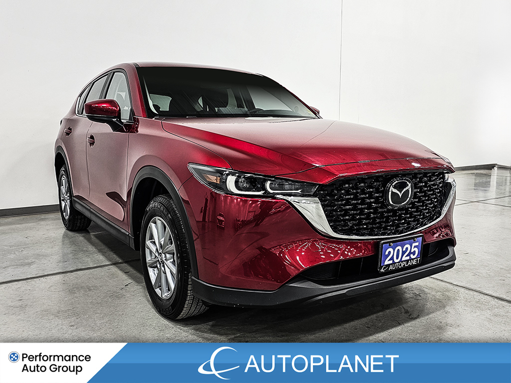 Mazda CX-5 2025