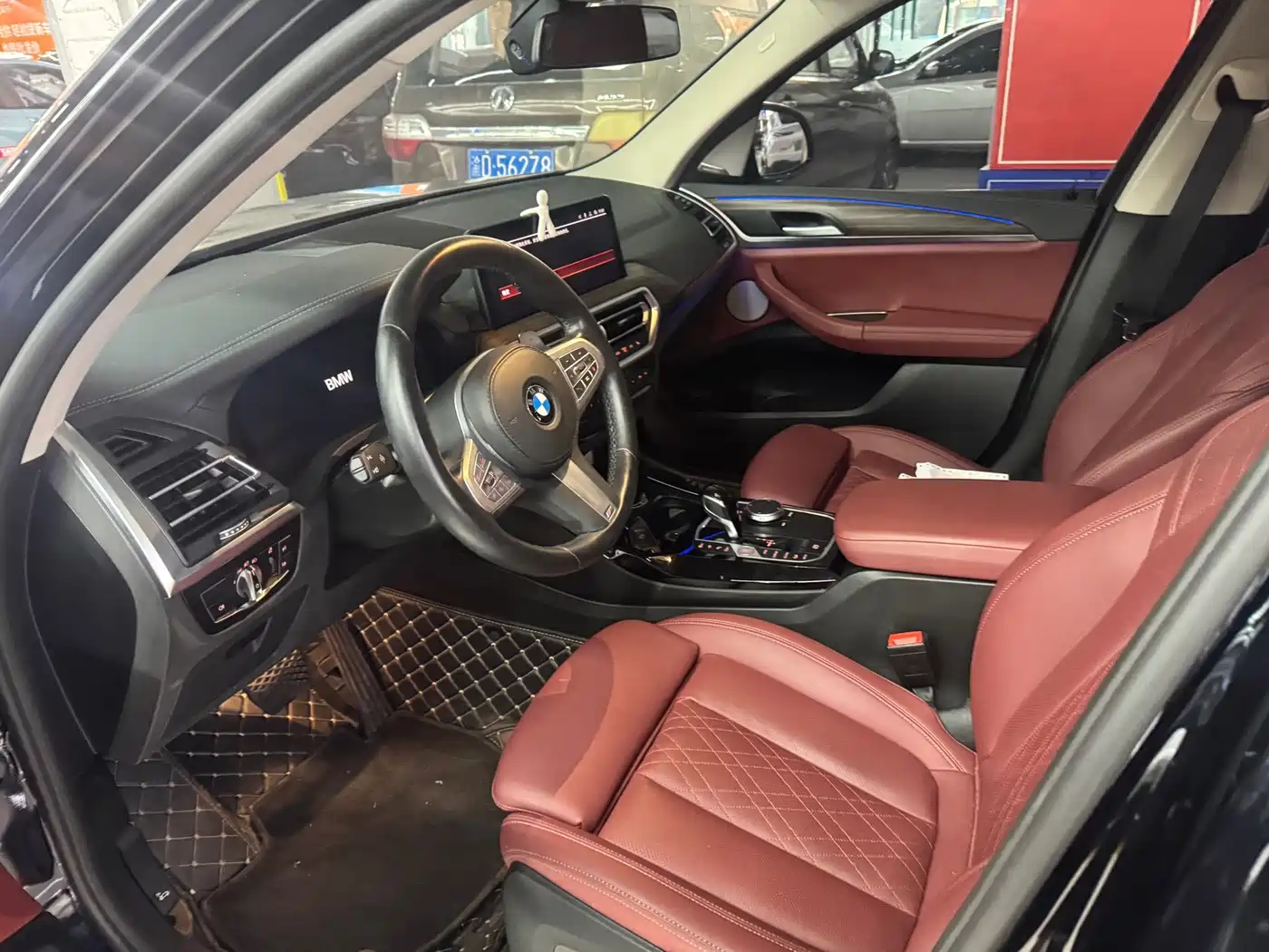 BMW X3 2024