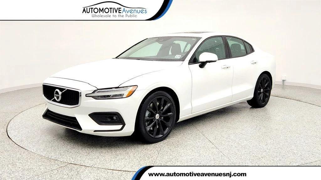 Volvo S60 2021