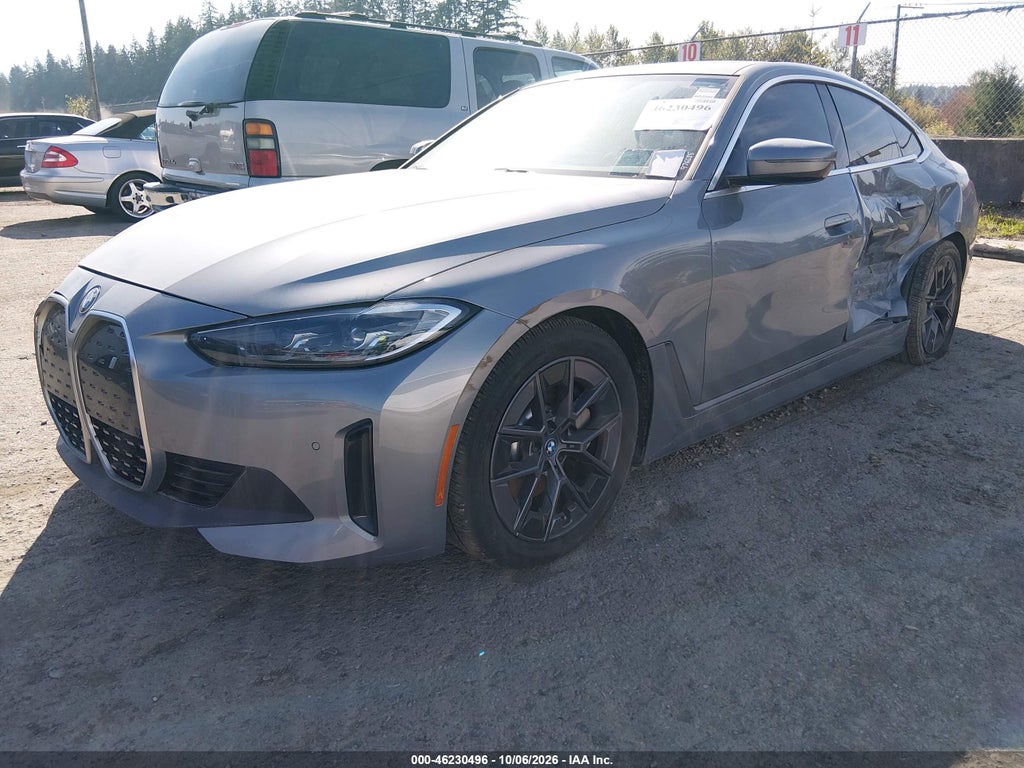 BMW i4 2023