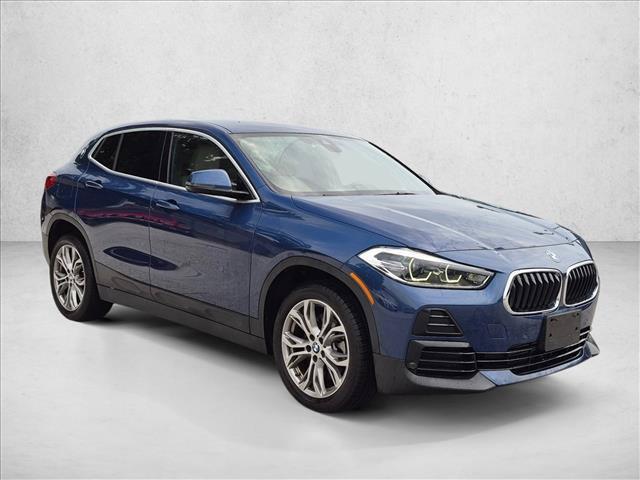 BMW X2 2022