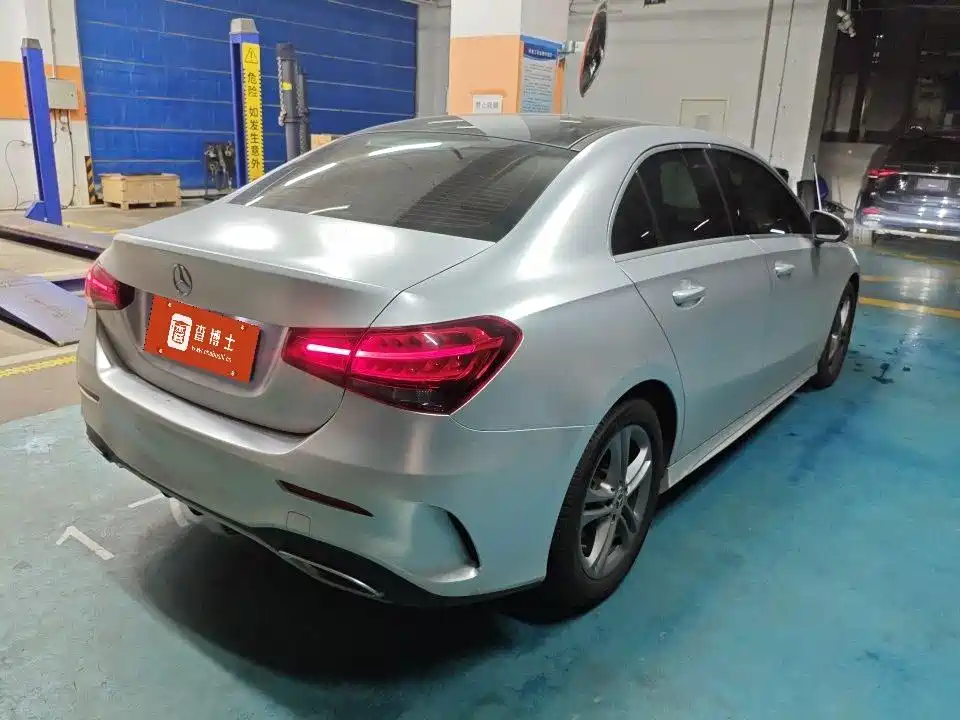 Mercedes-Benz A-Класс 2023