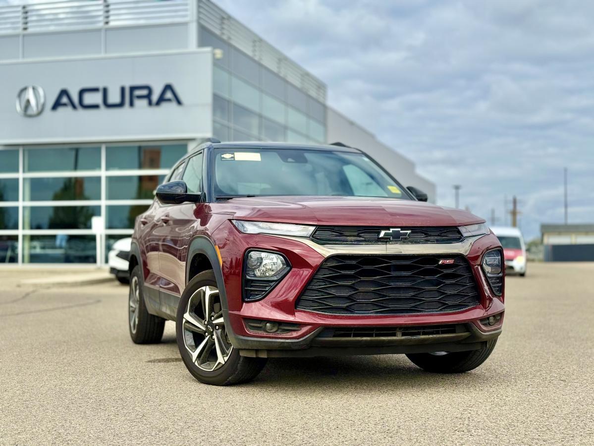Chevrolet TrailBlazer 2023