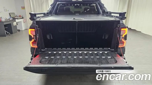 Ford Ranger 2023