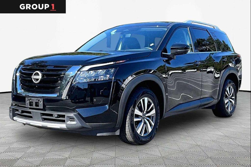 Nissan Pathfinder 2025