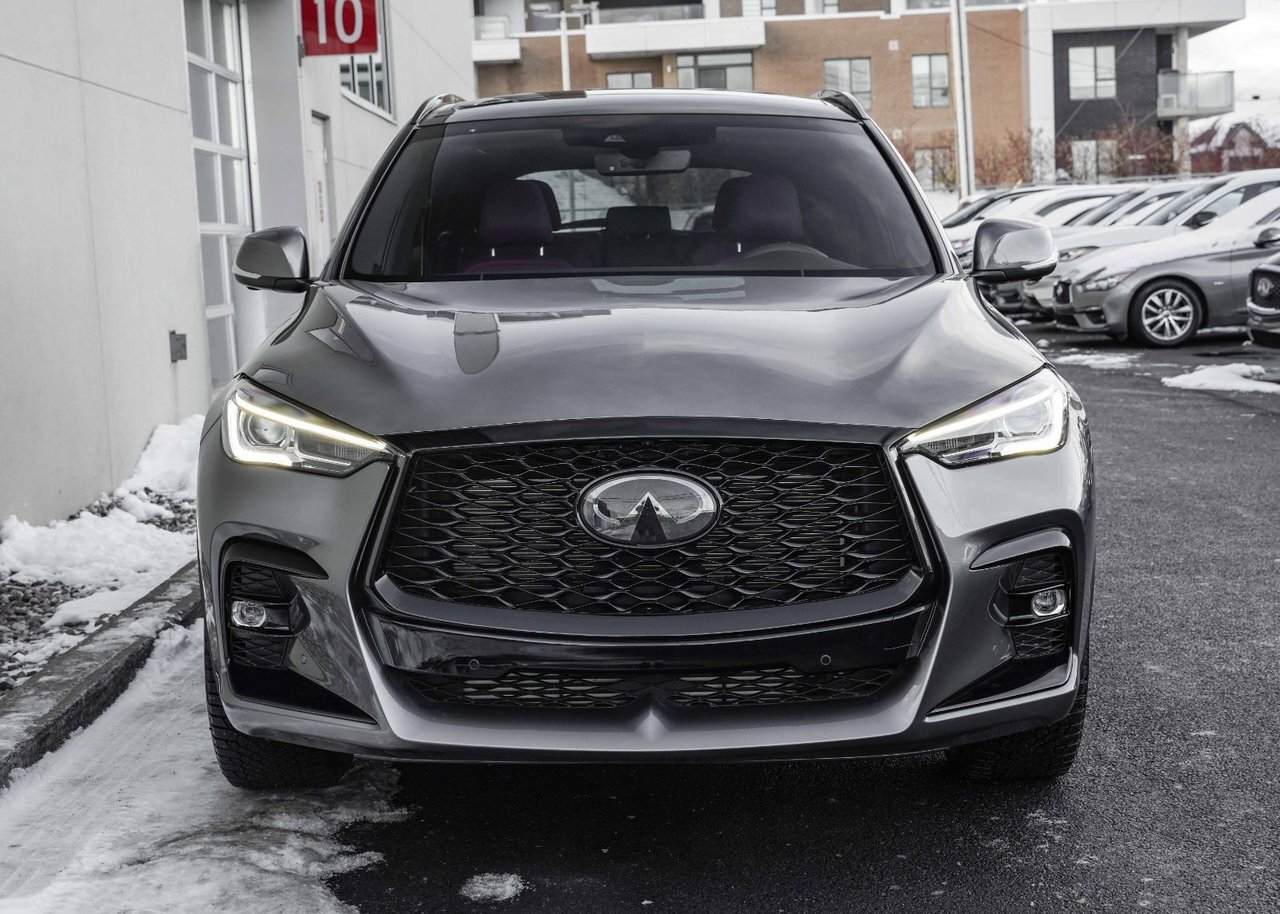 Infiniti QX50 2025