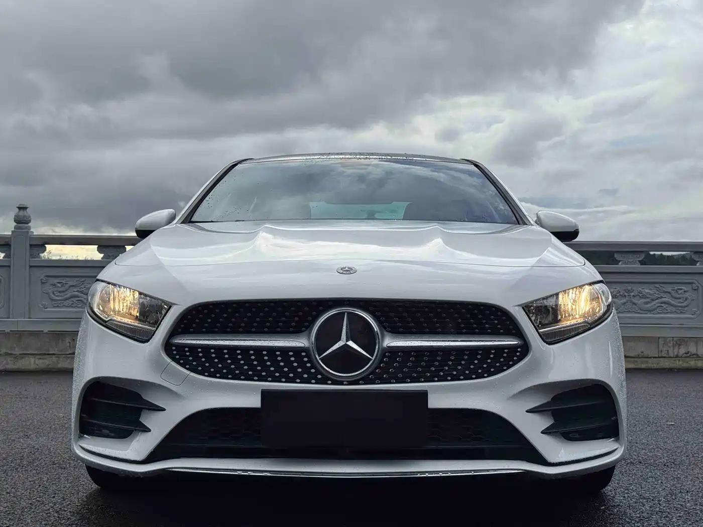Mercedes-Benz A-Класс 2022