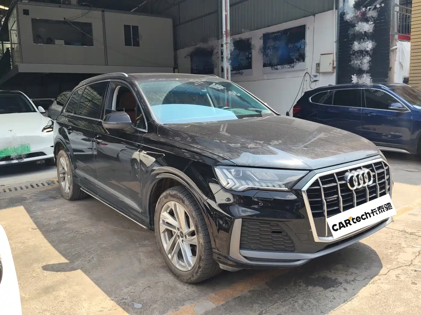 Audi Q7 2024