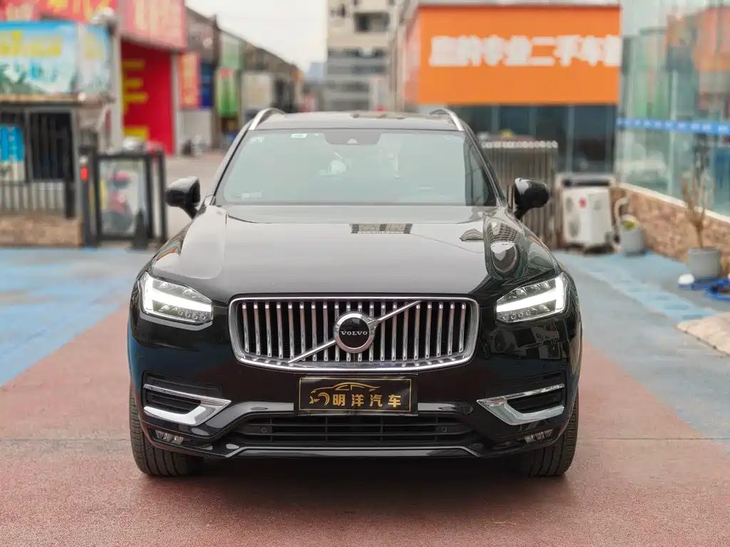 Volvo XC90 2021