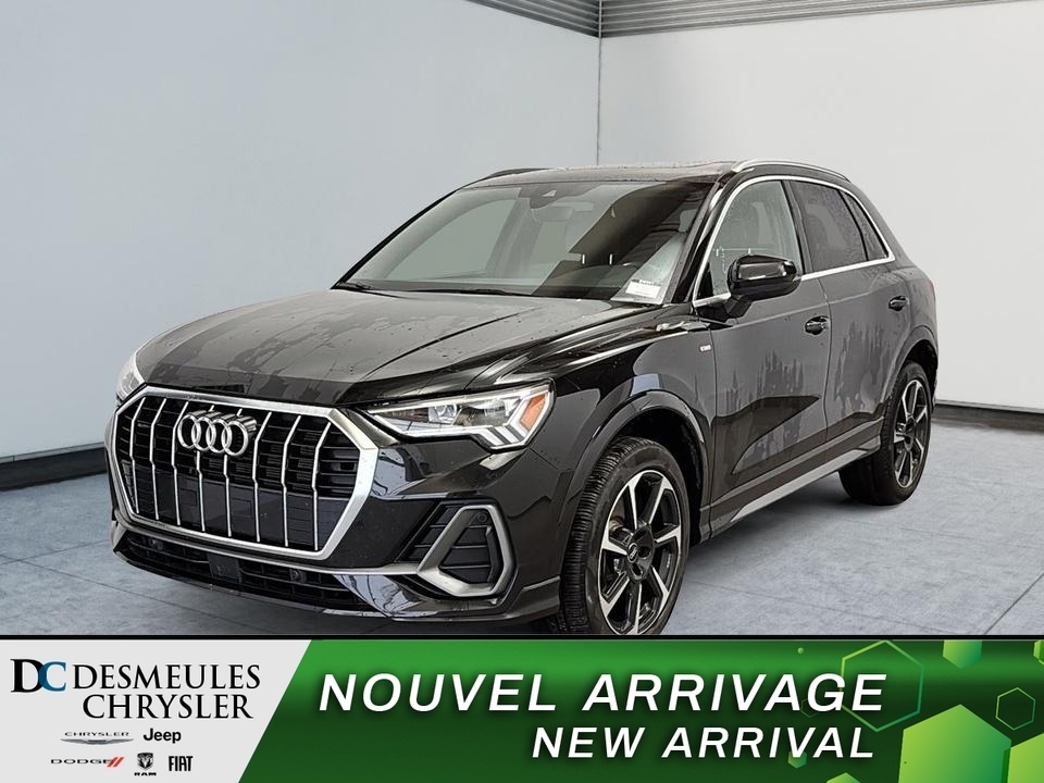 Audi Q3 2024