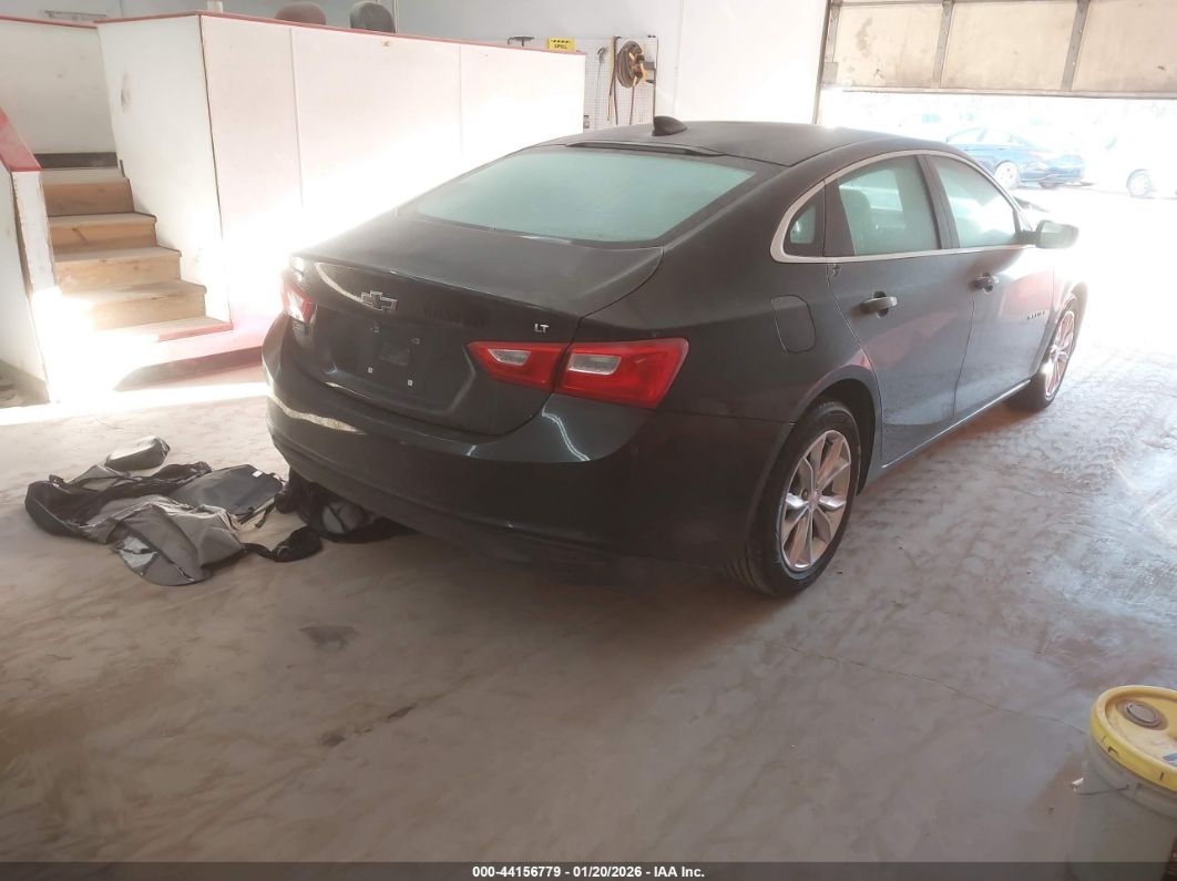Chevrolet Malibu 2023