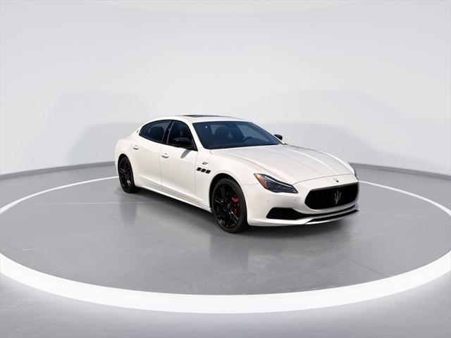 Maserati Quattroporte 2022