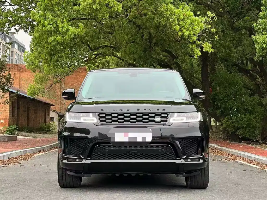 Land Rover Range Rover Sport 2022